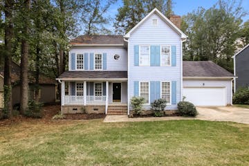 2912 Hiking Trail Raleigh, NC 27615